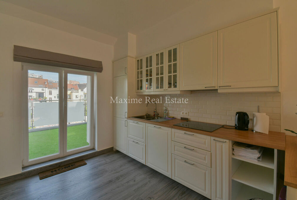 Duplex te huur in Bruxelles