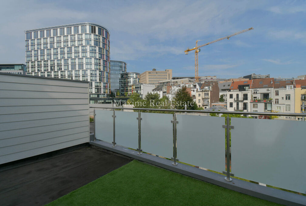 Duplex te huur in Bruxelles