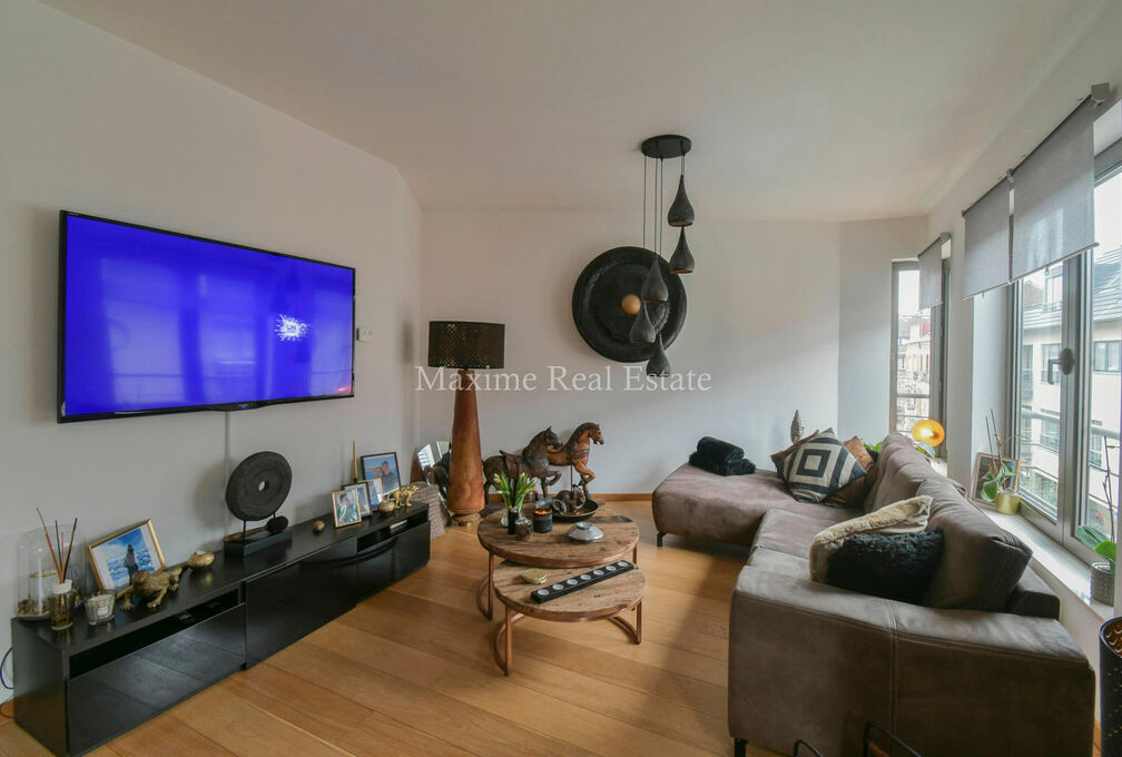 Duplex te huur in Kraainem