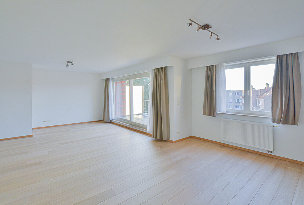 Duplex te huur in Kraainem