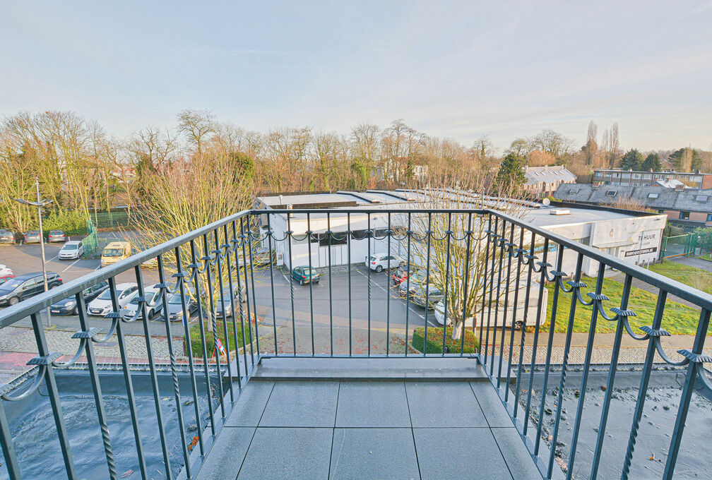 Duplex te huur in Kraainem