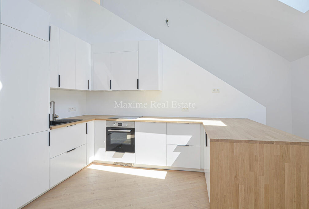 Duplex te huur in Sint-Gillis