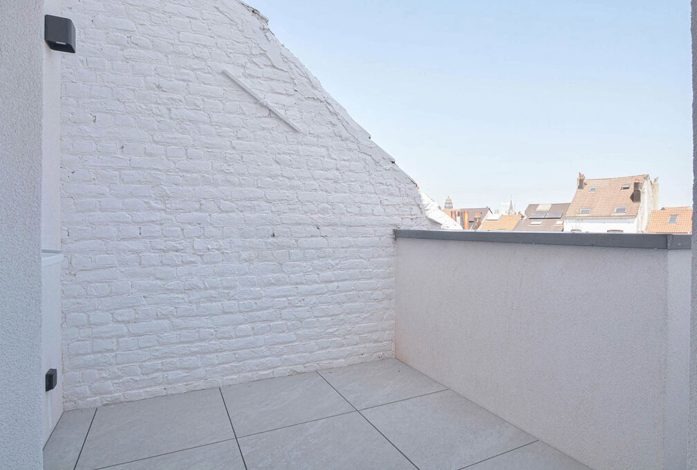 Duplex te huur in Sint-Gillis