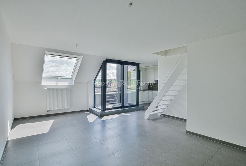 Duplex te huur in Wezembeek-Oppem
