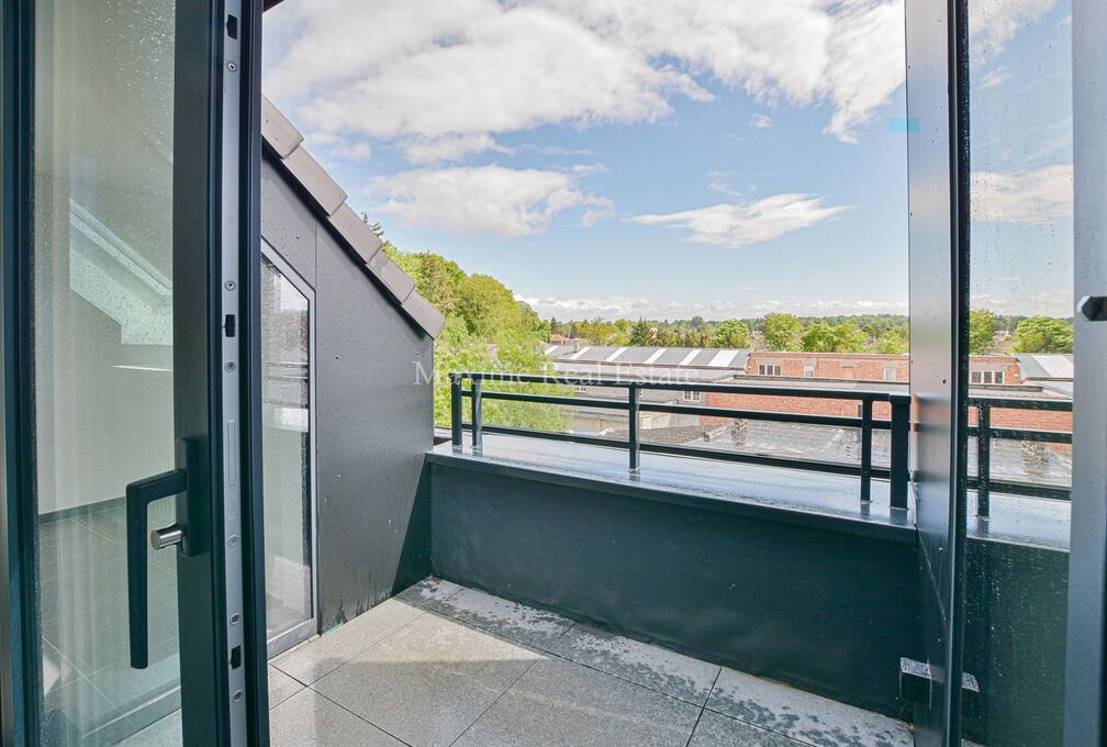 Duplex te huur in Wezembeek-Oppem