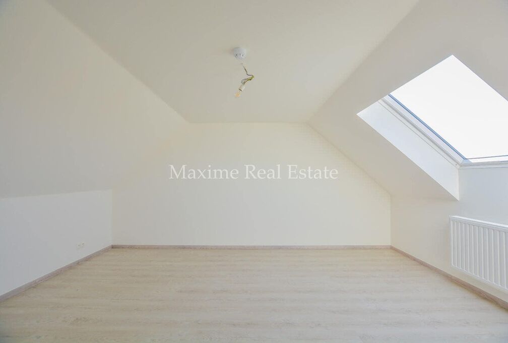 Duplex te huur in Wezembeek-Oppem