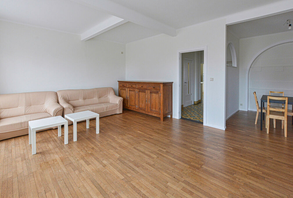 Duplex te huur in Woluwe-Saint-Lambert