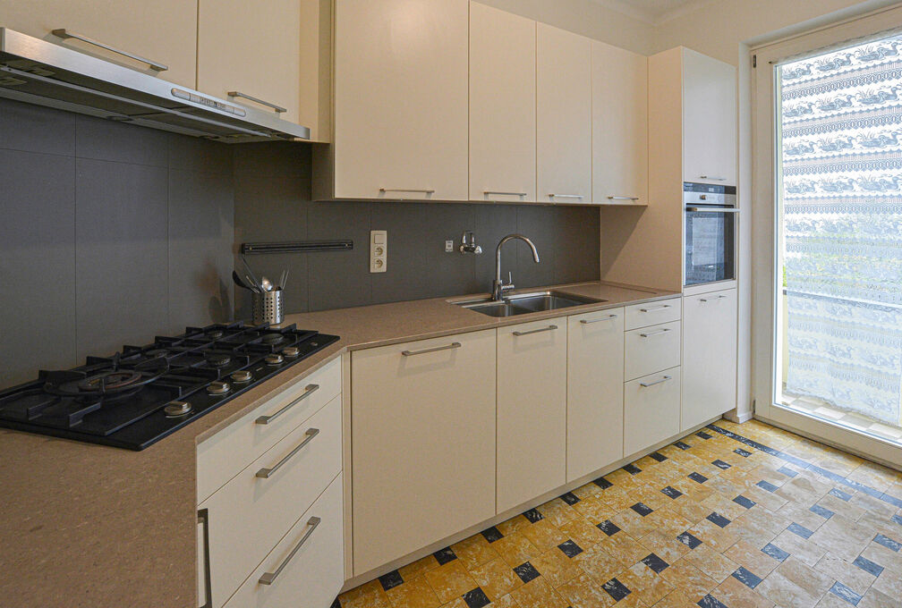 Duplex te huur in Woluwe-Saint-Lambert