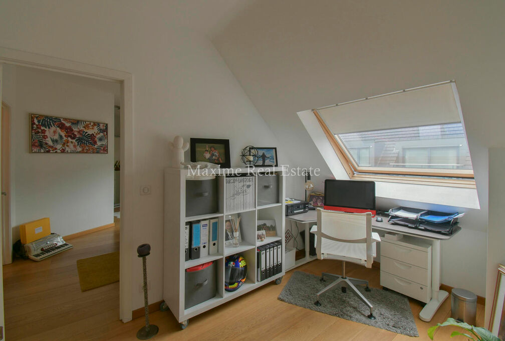 Duplex te huur in Woluwe-Saint-Pierre