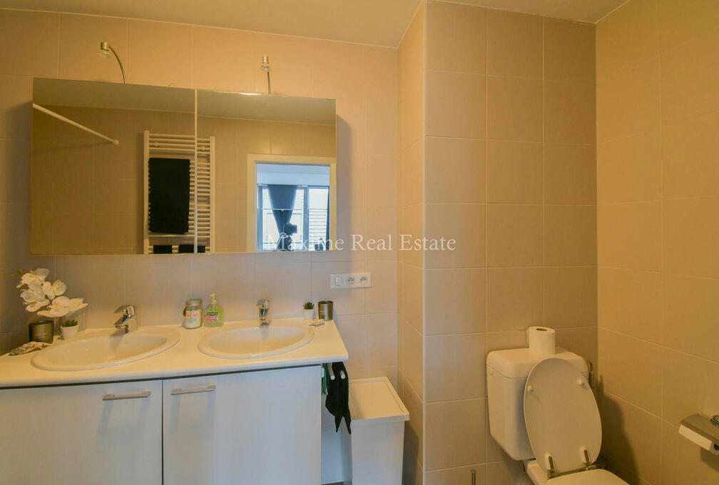 Duplex te huur in Woluwe-Saint-Pierre