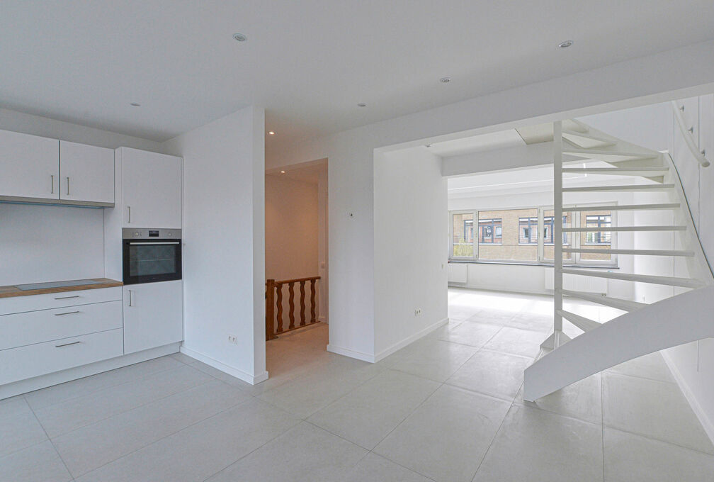 Duplex te huur in Woluwe-Saint-Pierre