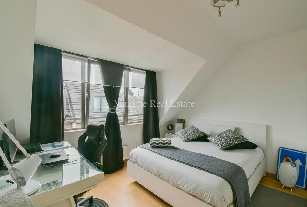 Duplex te huur in Woluwe-Saint-Pierre