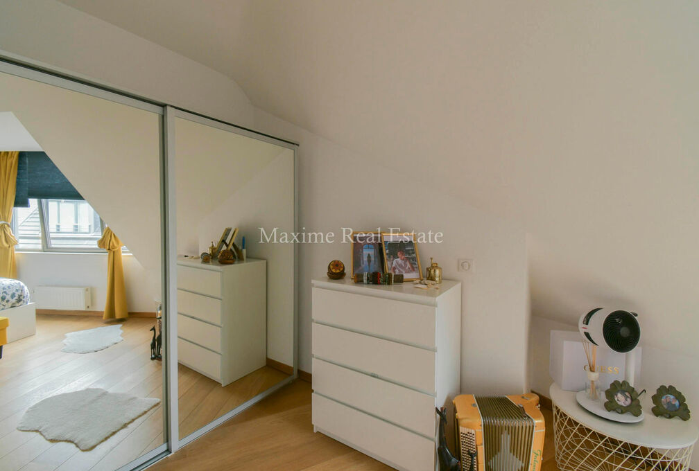 Duplex te huur in Woluwe-Saint-Pierre