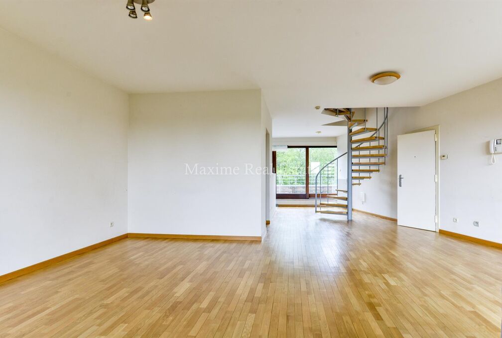 Duplex te huur in Woluwe-Saint-Pierre
