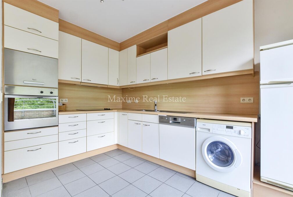 Duplex te huur in Woluwe-Saint-Pierre