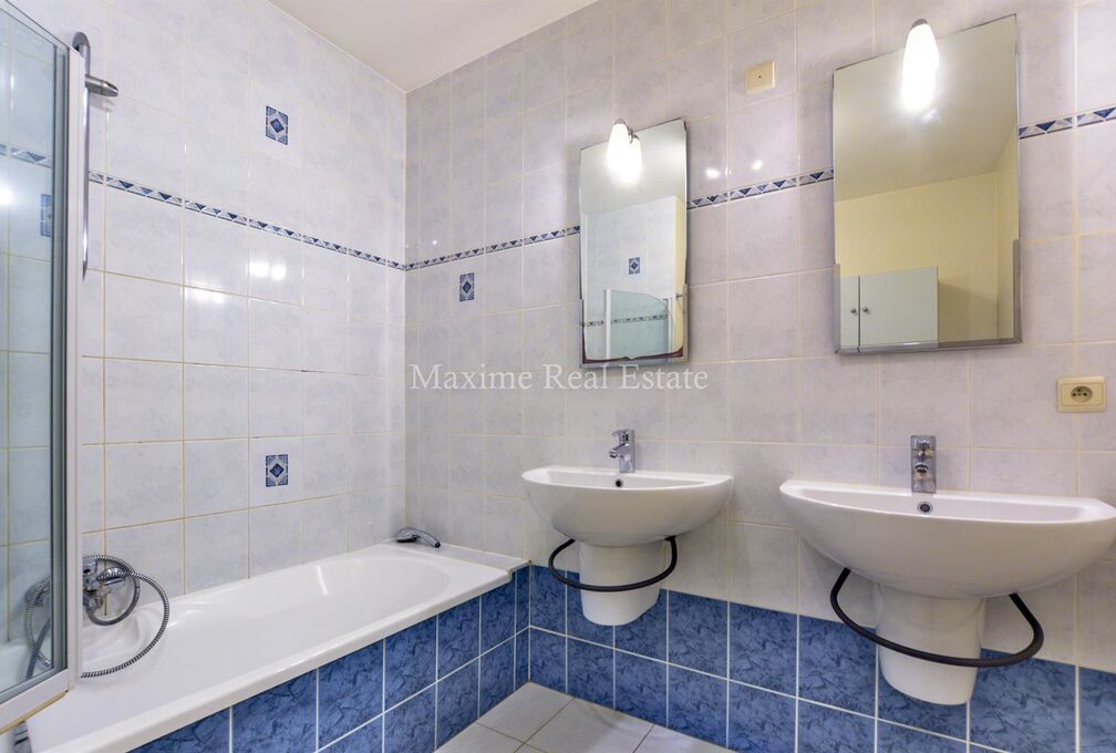 Duplex te huur in Woluwe-Saint-Pierre