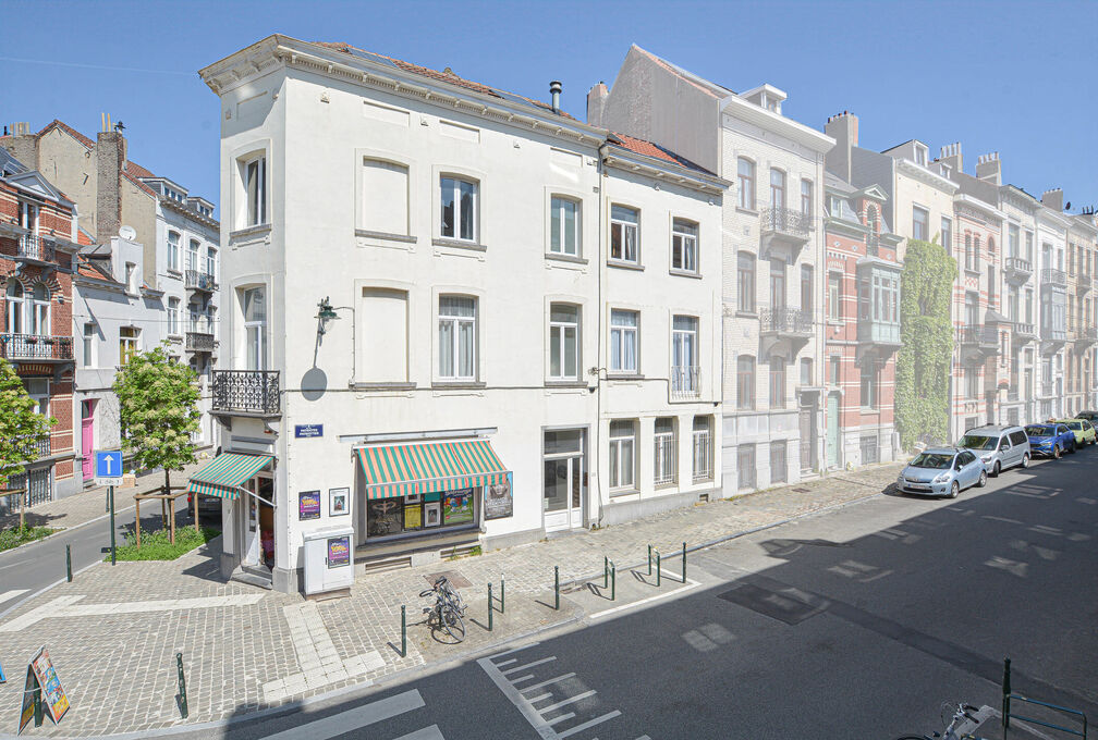 Duplex te koop in Brussel