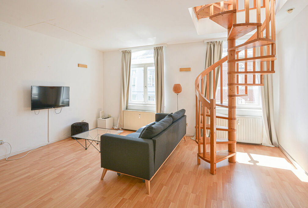 Duplex te koop in Brussel