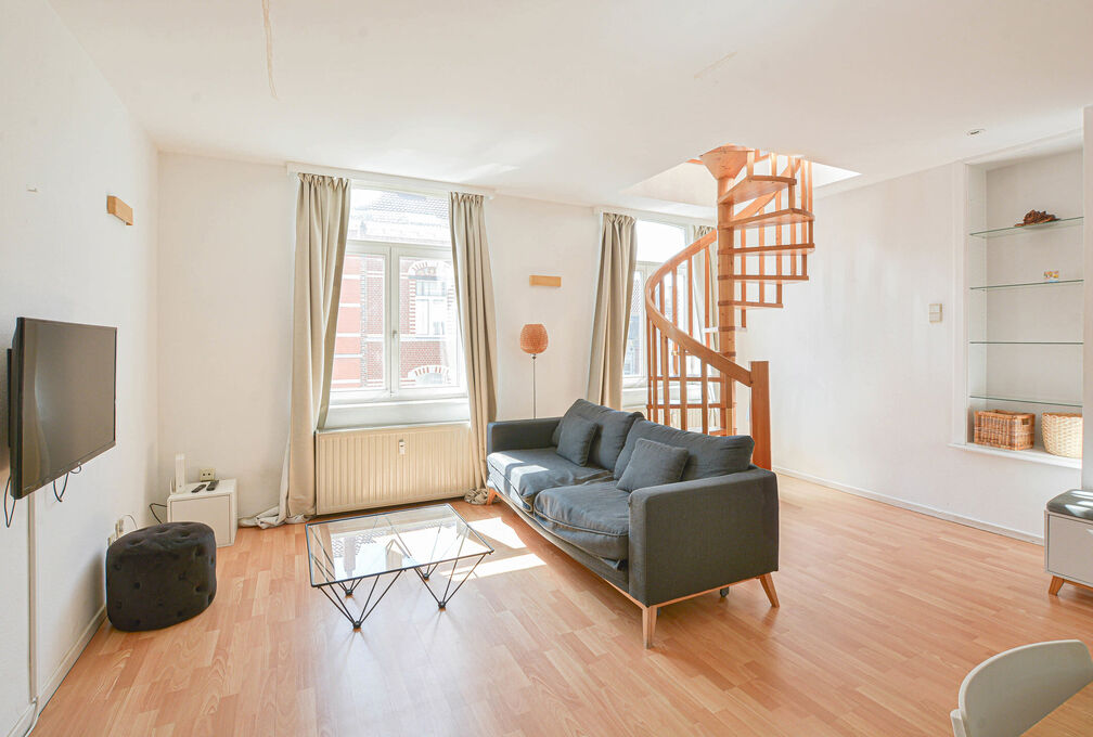 Duplex te koop in Brussel