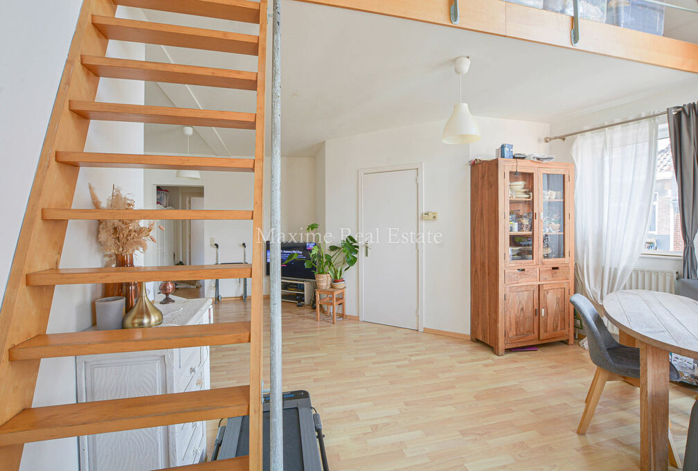 Duplex te koop in Evere