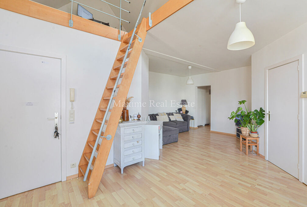 Duplex te koop in Evere