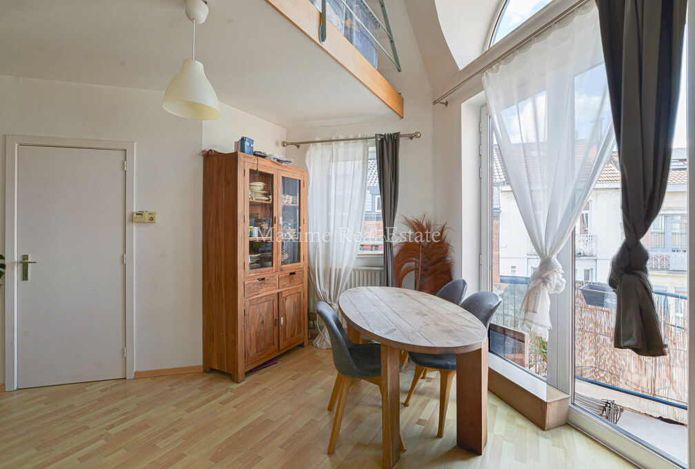 Duplex te koop in Evere