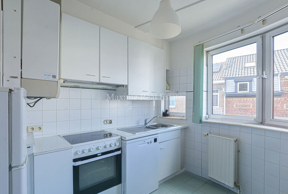 Duplex te koop in Evere