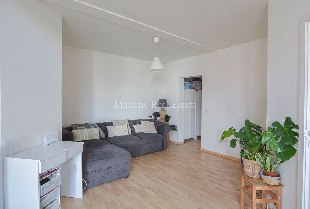 Duplex te koop in Evere