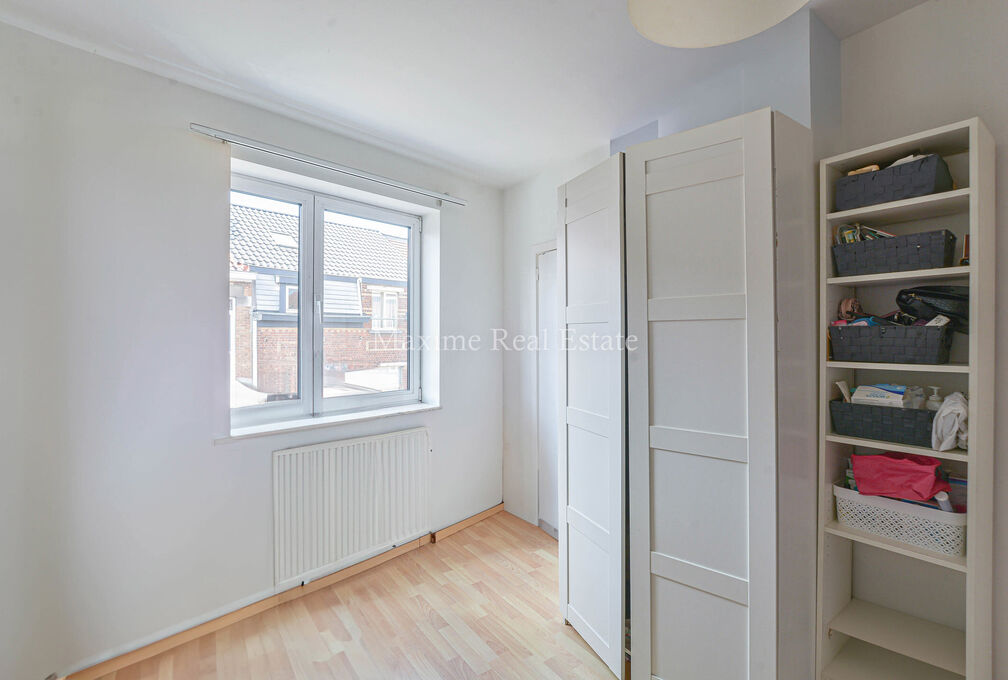 Duplex te koop in Evere