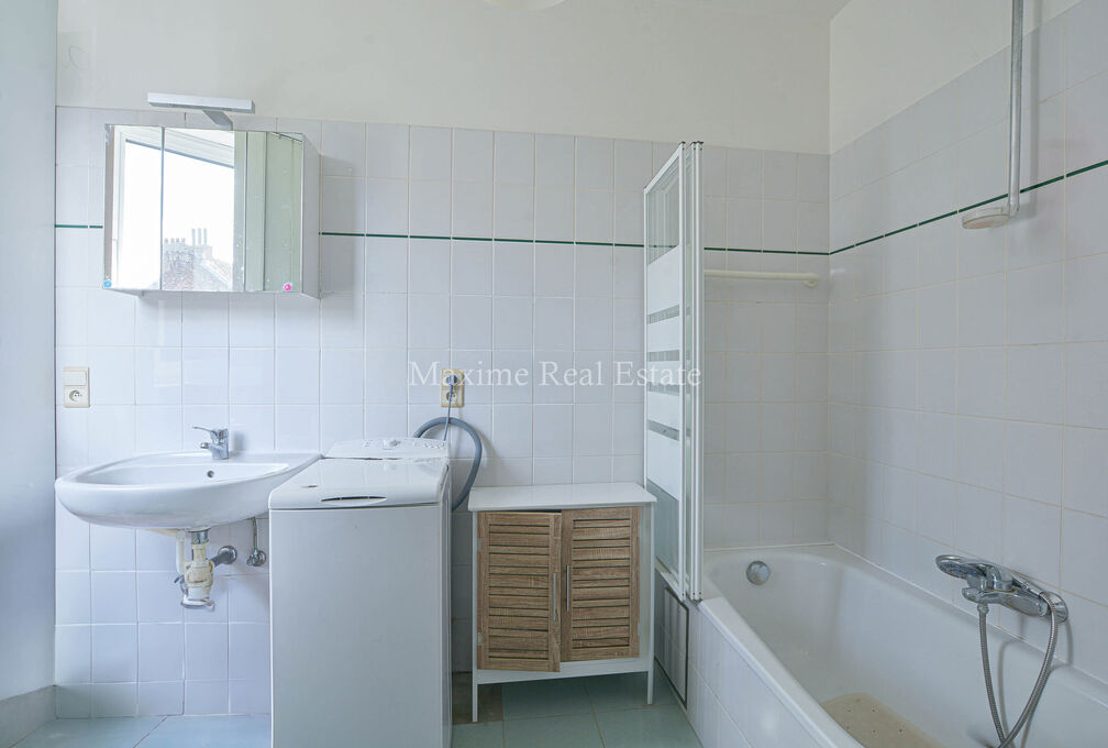 Duplex te koop in Evere