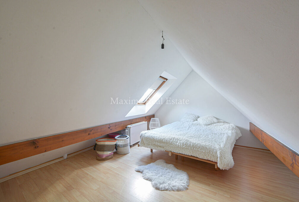 Duplex te koop in Evere