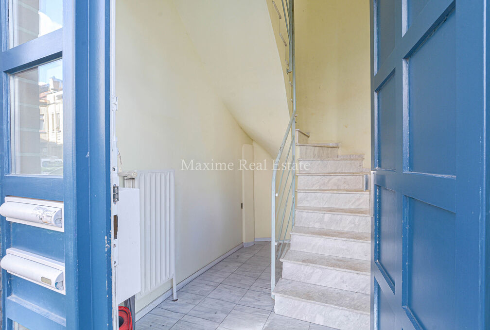 Duplex te koop in Evere