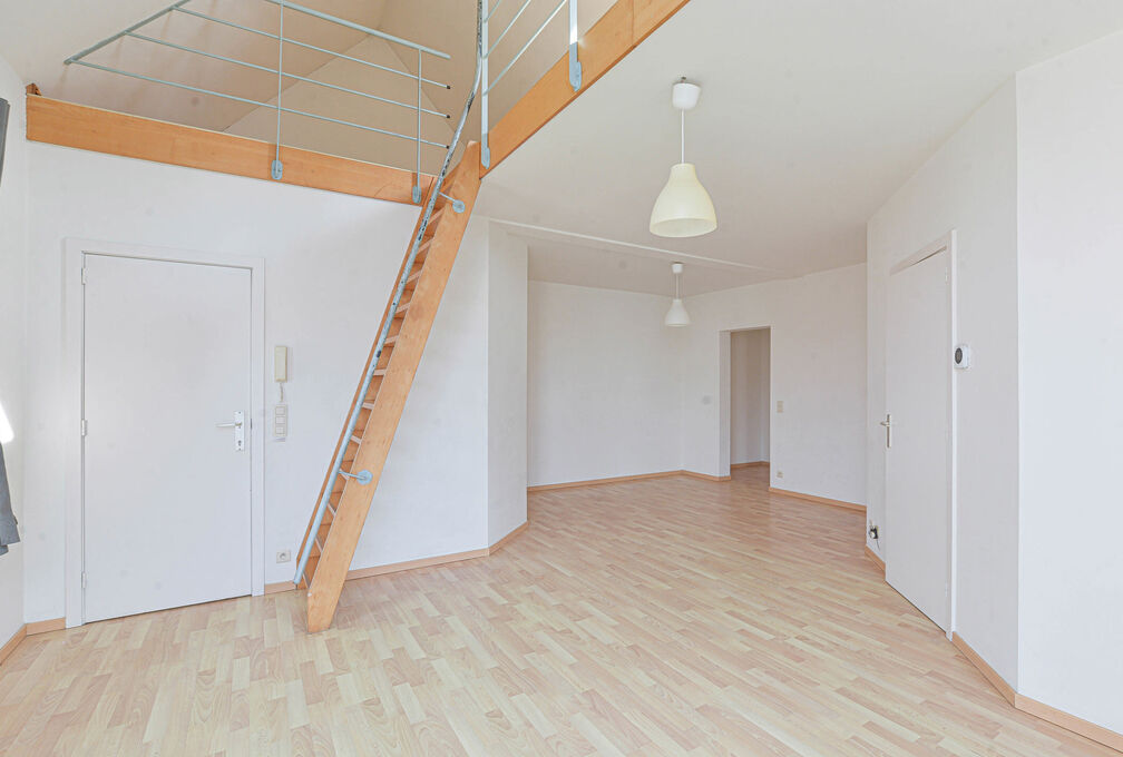 Duplex te koop in Evere