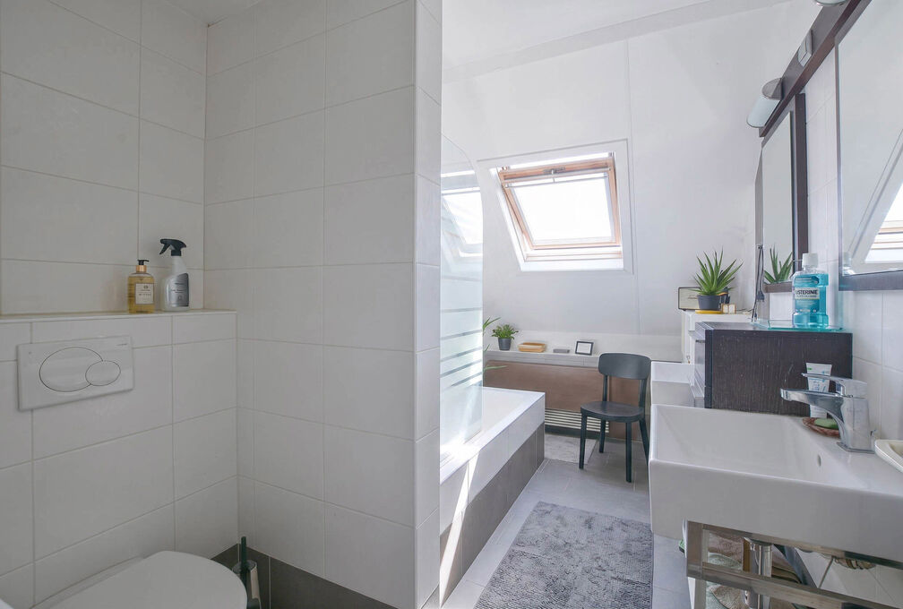 Duplex te koop in Machelen