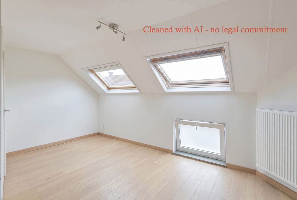 Duplex te koop in Machelen
