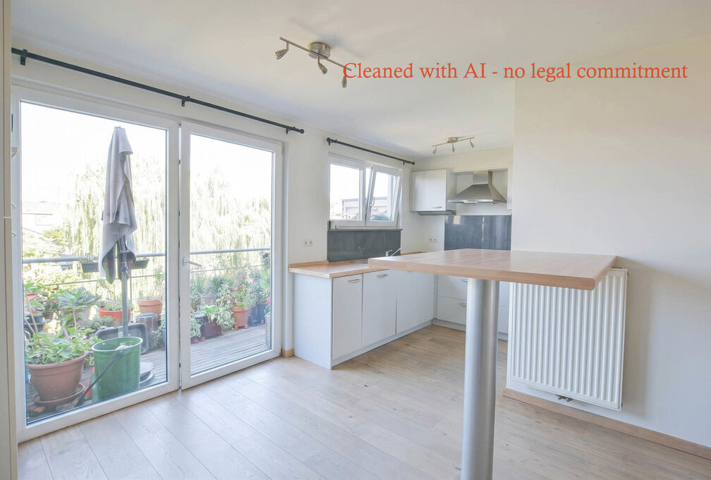 Duplex te koop in Machelen