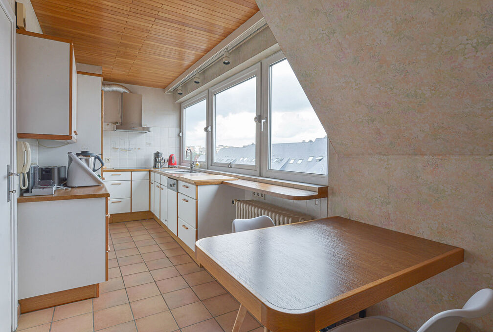 Duplex te koop in Sint-Lambrechts-Woluwe