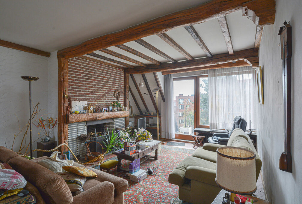 Duplex te koop in Sint-Lambrechts-Woluwe