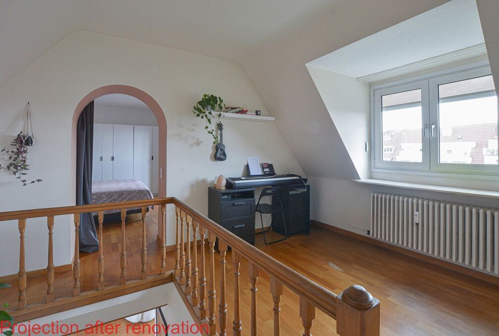Duplex te koop in Sint-Lambrechts-Woluwe