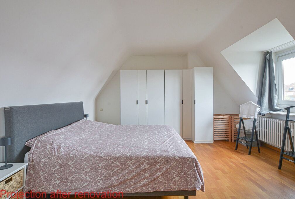 Duplex te koop in Sint-Lambrechts-Woluwe