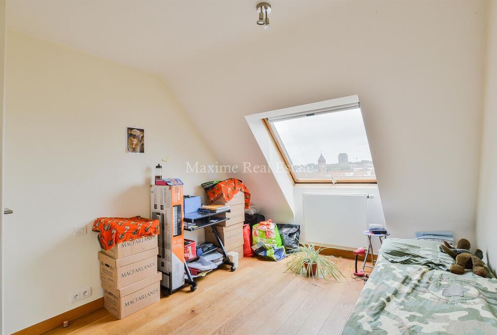 Duplex te koop in Sint-Pieters-Woluwe