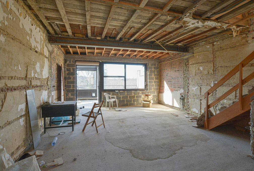 Duplex te koop in Uccle