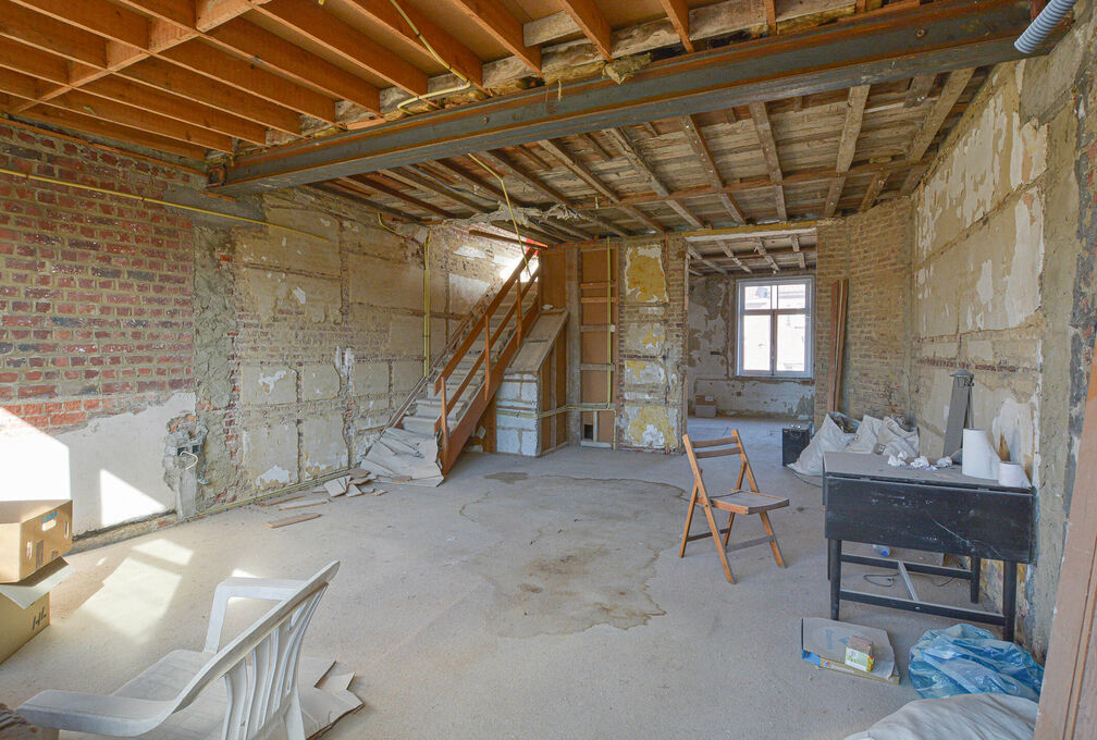 Duplex te koop in Uccle
