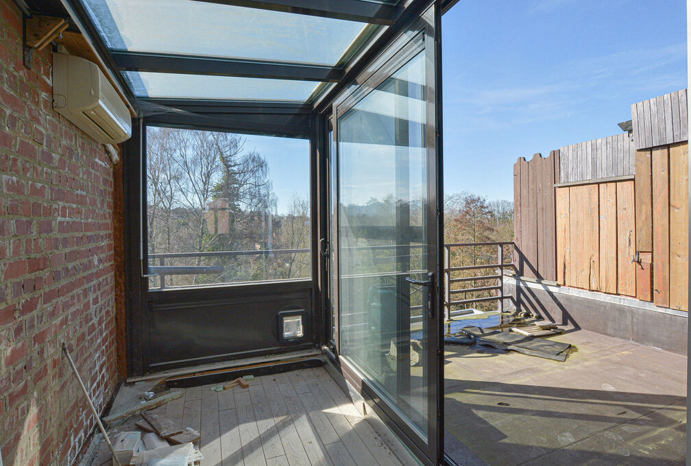 Duplex te koop in Uccle