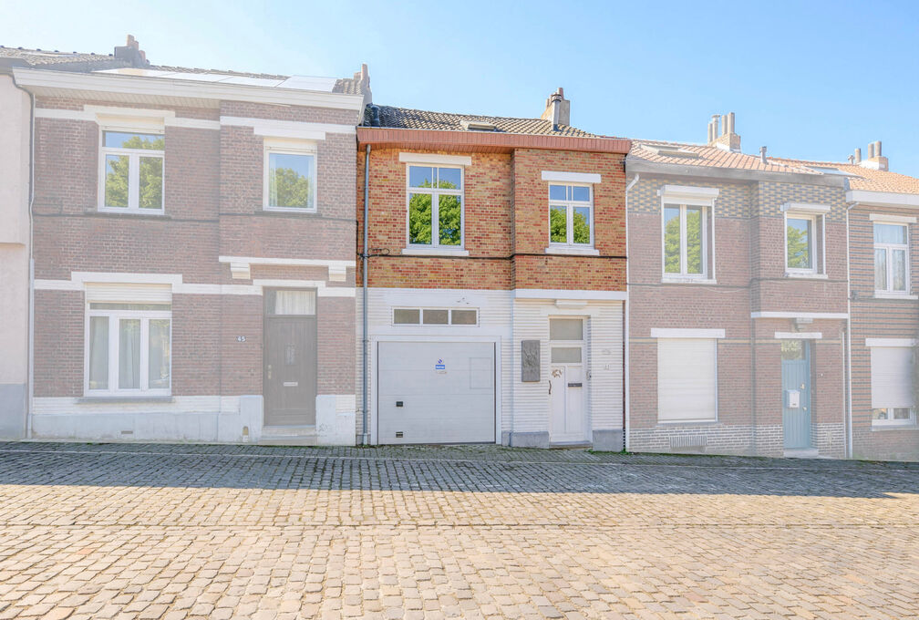 Duplex te koop in Uccle