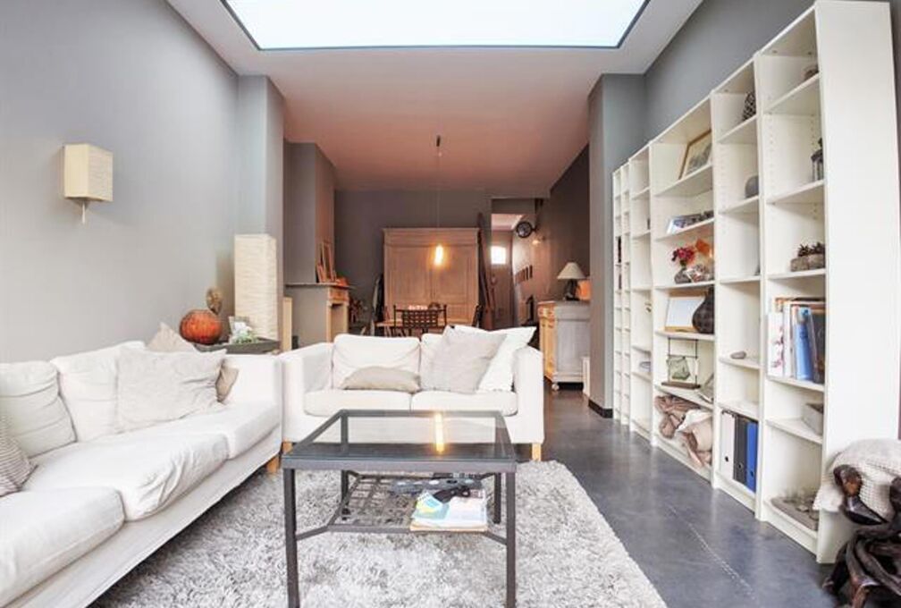 Eengezinswoning te huur in Woluwe-Saint-Pierre