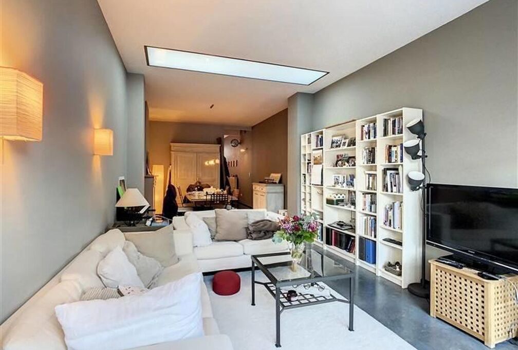 Eengezinswoning te huur in Woluwe-Saint-Pierre