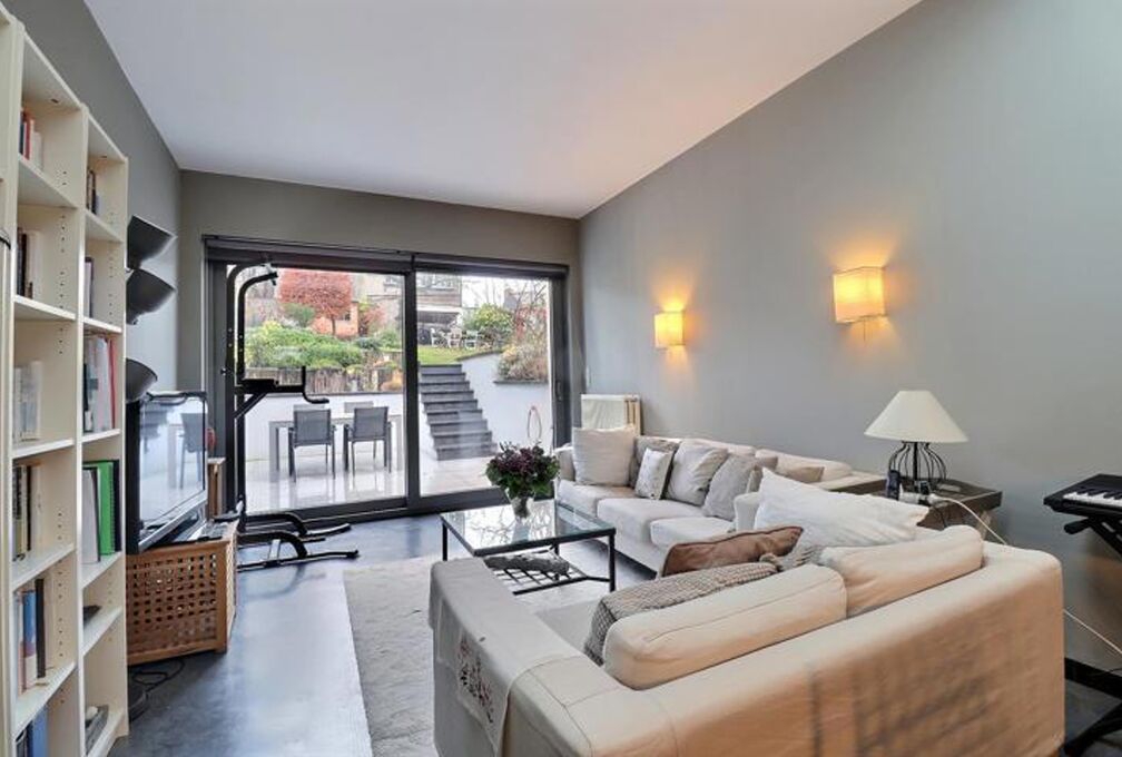 Eengezinswoning te huur in Woluwe-Saint-Pierre