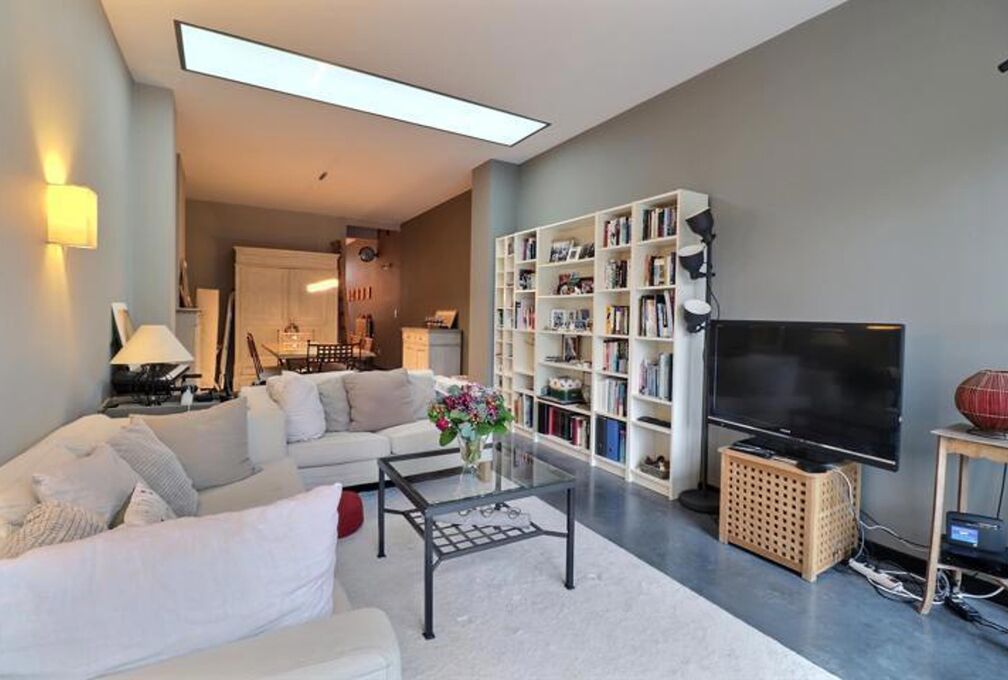 Eengezinswoning te huur in Woluwe-Saint-Pierre
