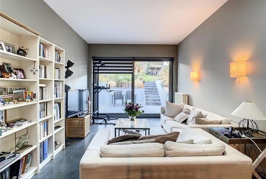 Eengezinswoning te huur in Woluwe-Saint-Pierre